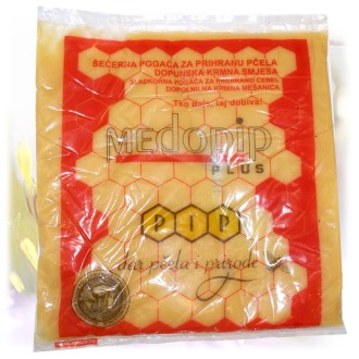 Medopip - 1 kg - včelí chléb - těsto s pylem